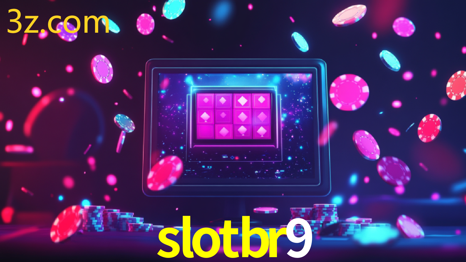 SLOTBR9.COM