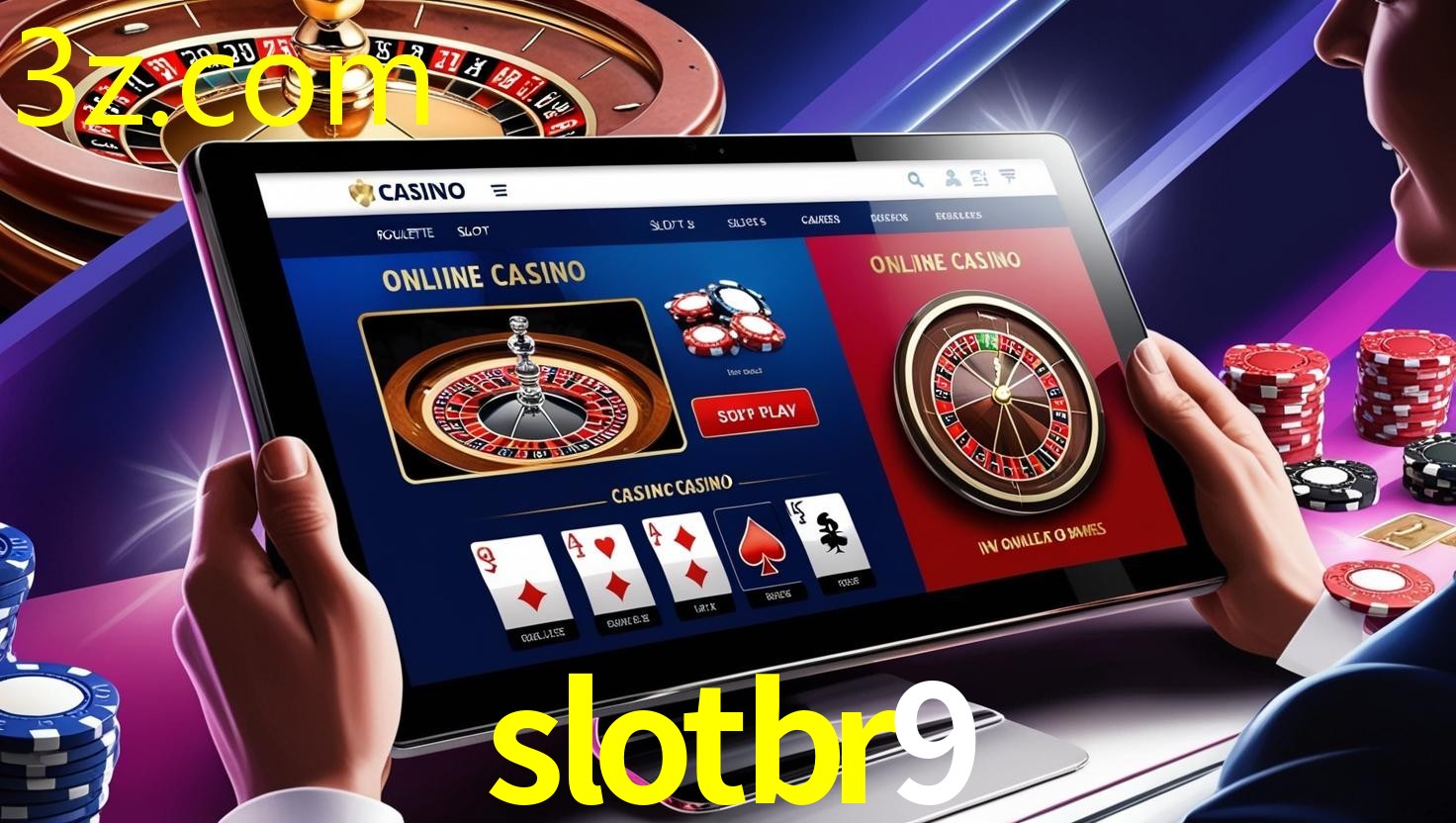 SLOTBR9.COM